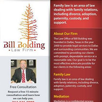 Bill Bolding Law Firm