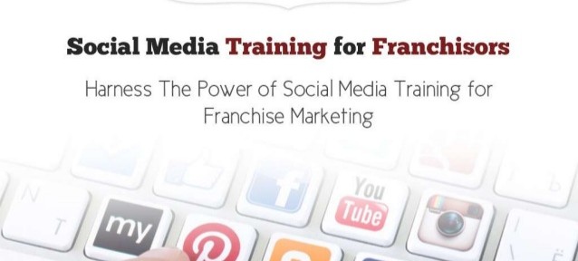 Social media training for franchisors