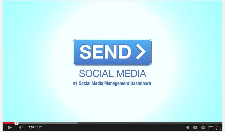 Send Social Media Software