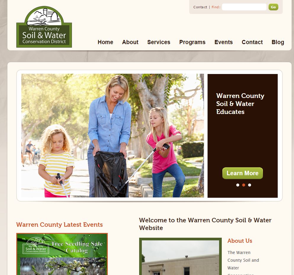 Warren County Soil & Water