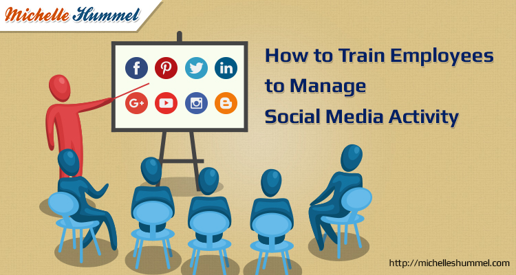 mployees to Manage Social Media training