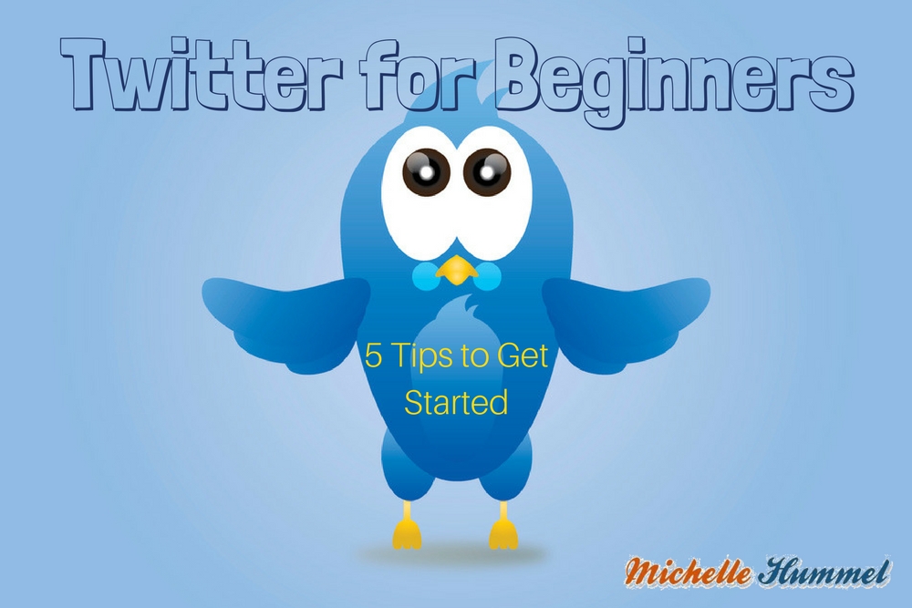 Twitter for Beginners – 5 Tips to Get Started