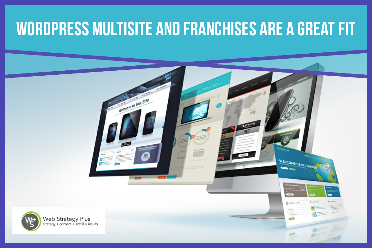 Wordpress Multisite and Franchises