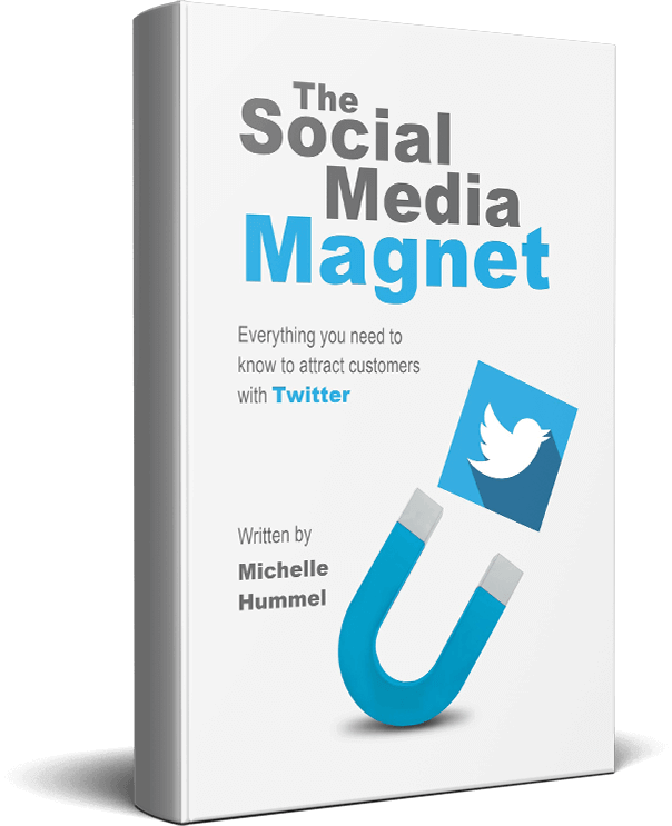Social Media Magnet Image 1