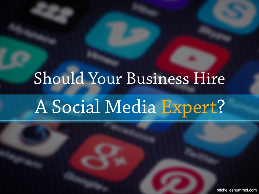 Social Media Experts for Hire 