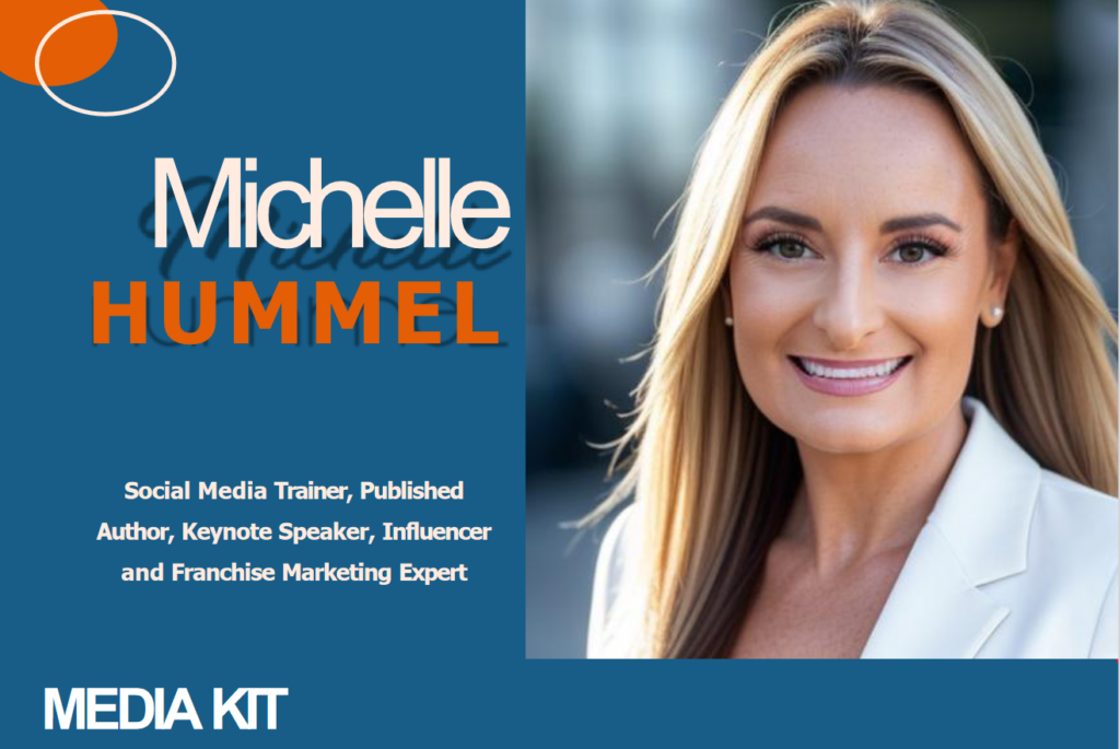 Michelle Hummel Media Kit
